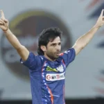 Ravi Bishnoi IPL 2025 LSG
