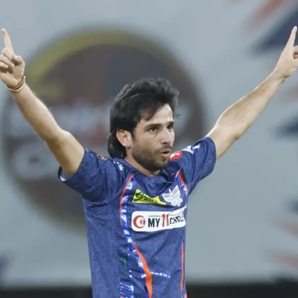 Ravi Bishnoi IPL 2025 LSG