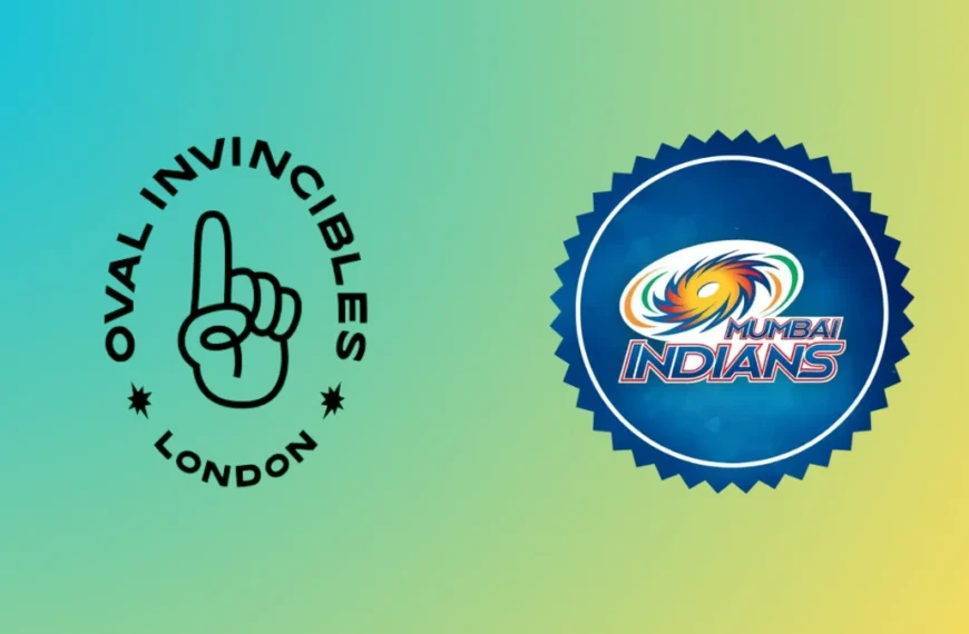 Reliance Industries Acquires 49% Stake in Oval Invincibles for £60.27 Million