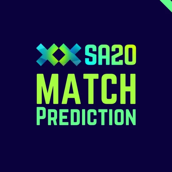 SA20 Match Prediction 2025 Dream11 Prediction