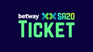 Betway SA20 Tickets