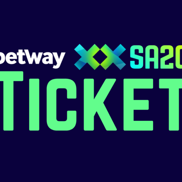 Betway SA20 Tickets