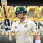 Steve Smith's Remarkable Journey to 10,000 Test Runs