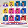TNPL Players Shine in IPL 2025