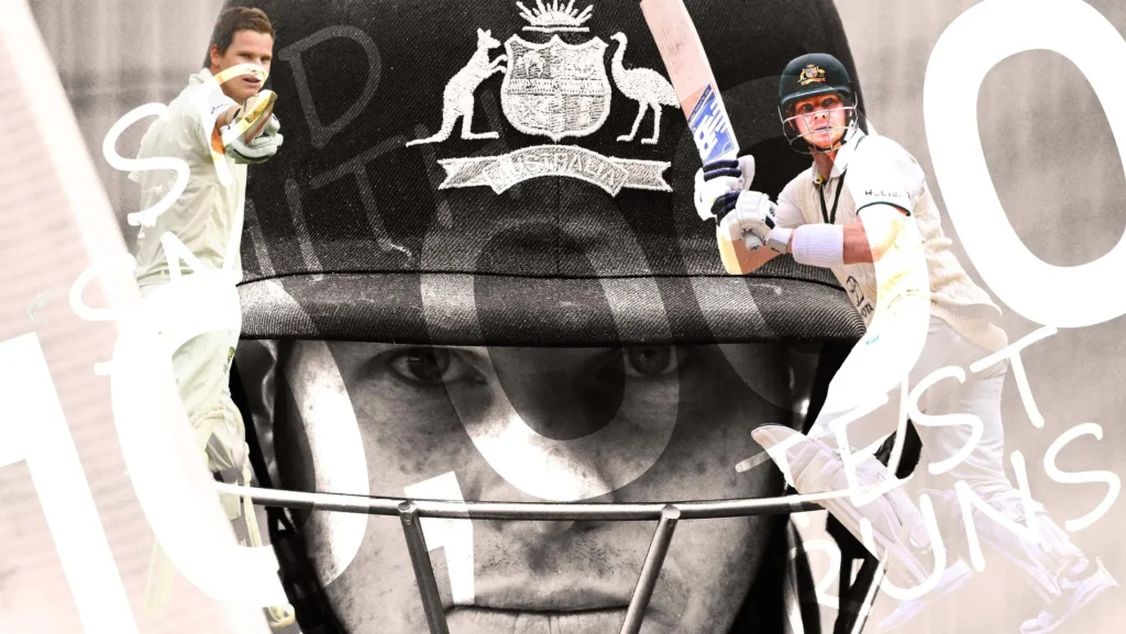 Top 15 highest run-scorers in Test cricket