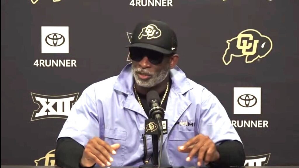 Why Deion Sanders is Trending Now?