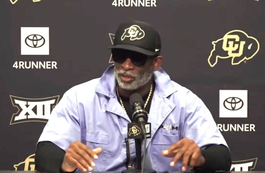 Why Deion Sanders is Trending Now?