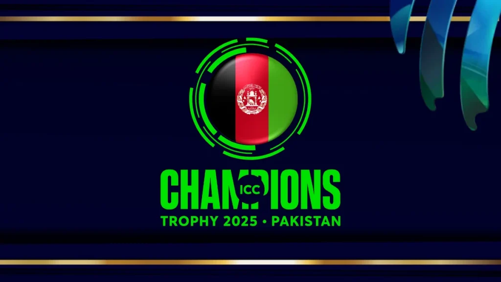 Afghanistan National Cricket Team