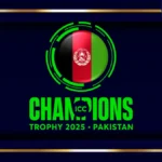 Afghanistan National Cricket Team