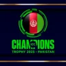 Afghanistan National Cricket Team