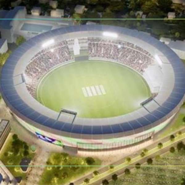 Barabati Stadium Cuttack