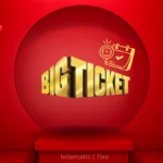 Big Ticket Upcoming Weekly Draw Dates