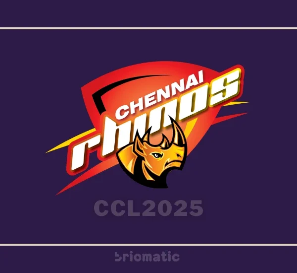 Chennai Rhinos CCL 2025
