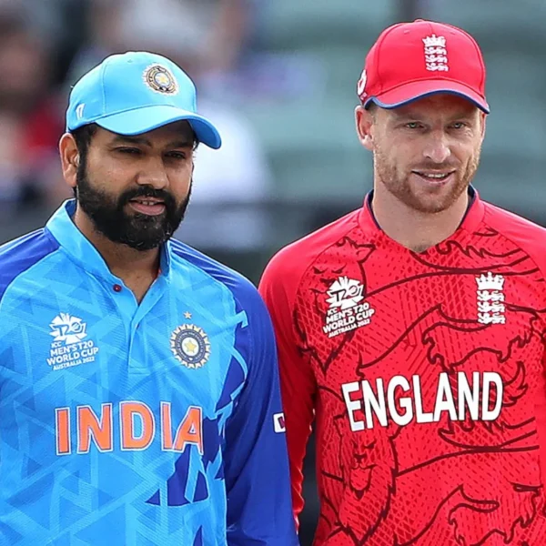 India vs England Head-To-Head ODI