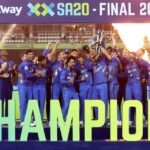 MI Cape Town have been crowned the new champions of the SA20