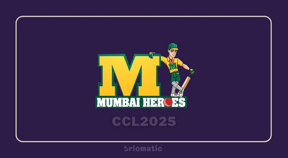 Mumbai Heroes CCL 2025