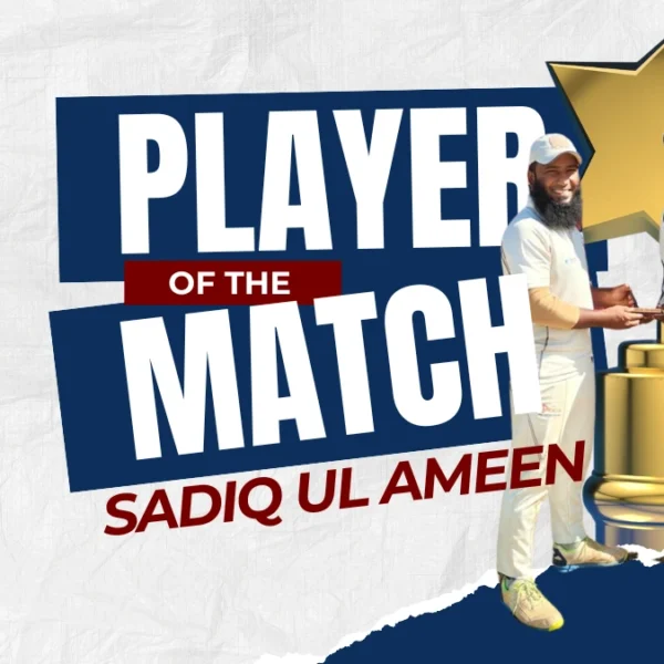 VMAX Cricket Academy Mayiladuthurai vs YFCC Salem Match Review