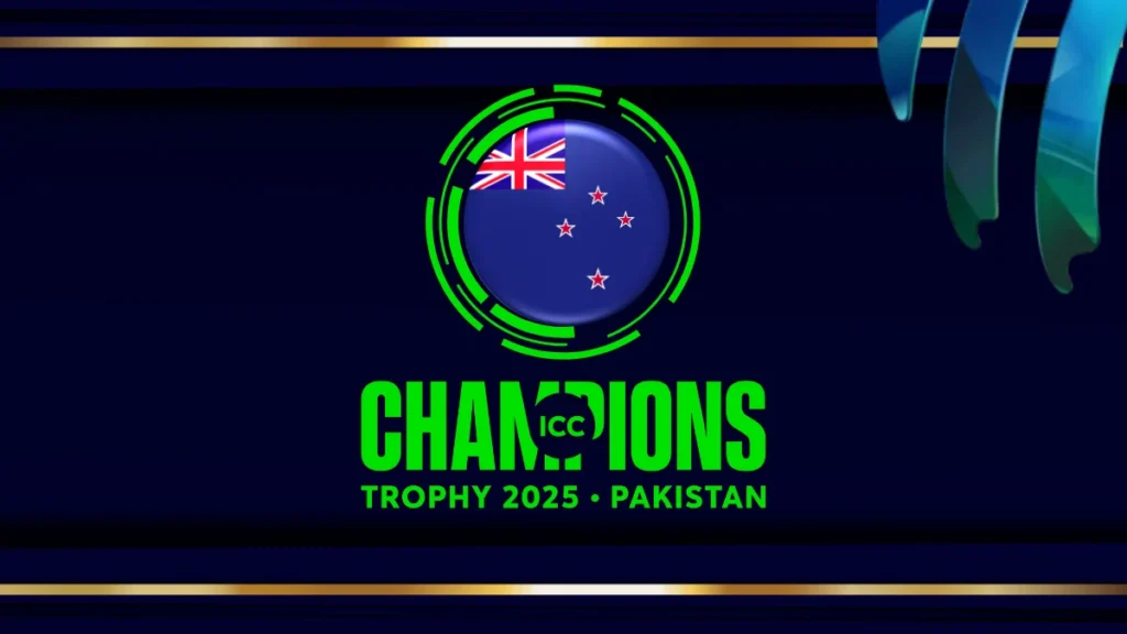 New Zealand National Cricket Team