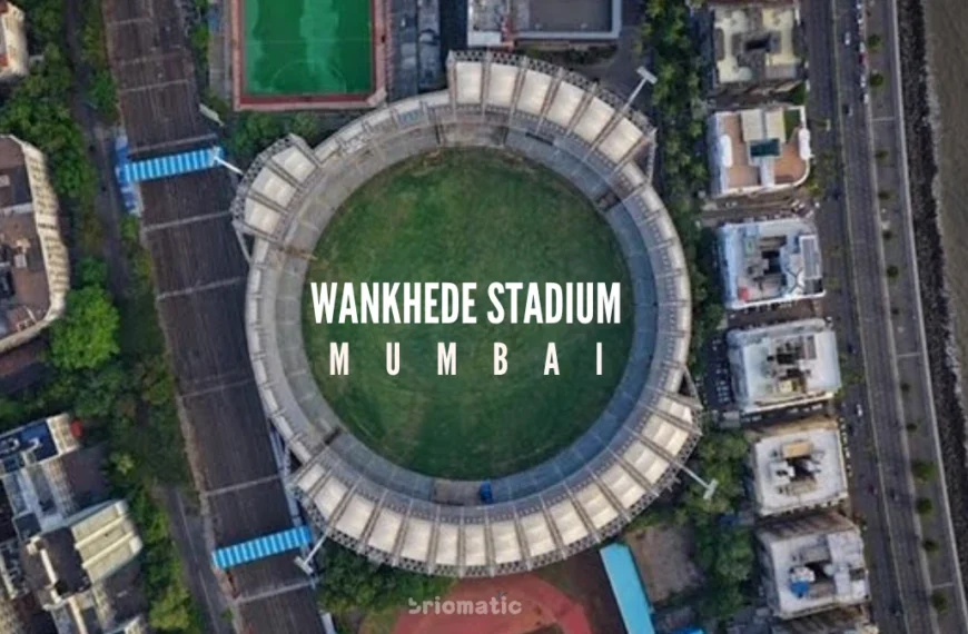 Wankhede Stadium Mumbai Tickets
