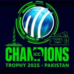 How to Book Tickets for ICC Champions Trophy 2025 Matches in Dubai