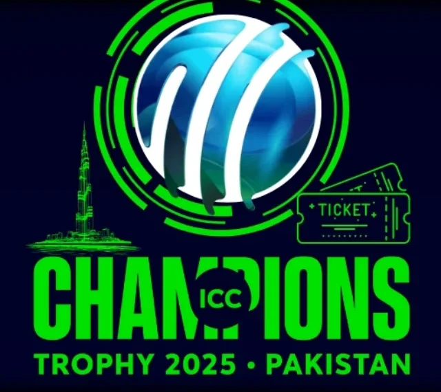 How to Book Tickets for ICC Champions Trophy 2025 Matches in Dubai