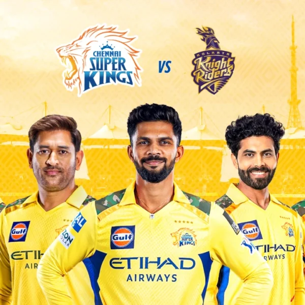 IPL 2025 Chennai Super Kings Tickets