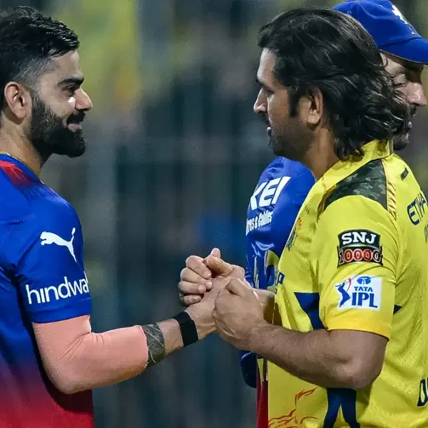 RCB defeat CSK by 2 runs in nail-biting IPL 2025 thriller