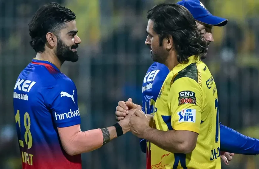 RCB defeat CSK by 2 runs in nail-biting IPL 2025 thriller